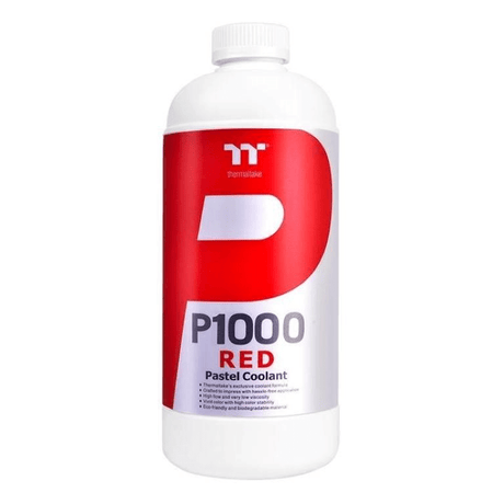 Thermaltake P1000 TT Coolant Red CL-W246-OS00RE-A