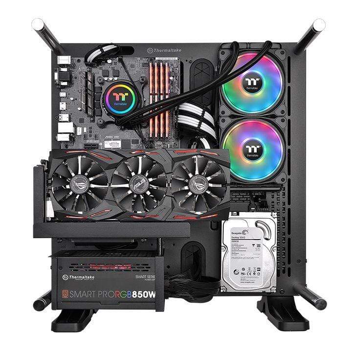 Thermaltake Floe DX RGB 240 TT Premium Edition CPU Liquid Cooler CL-W255-PL12SW-A