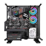 Thermaltake Floe DX RGB 240 TT Premium Edition CPU Liquid Cooler CL-W255-PL12SW-A