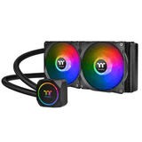 Thermaltake CL-W286-PL12SW-A CPU Liquid Cooler CL-W286-PL12SW-A