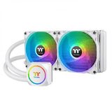 Thermaltake TH240 ARGB Sync Snow Edition computer liquid cooling