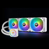 Thermaltake TH360 ARGB Sync Snow Edition computer liquid cooling