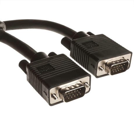 Parrot VGA Cable Two Male VGA Connectors 10m CL1010A