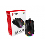 MSI CLUTCH GM50 RGB Optical FPS Gaming Mouse