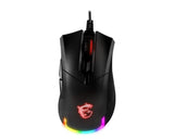 MSI CLUTCH GM50 RGB Optical FPS Gaming Mouse