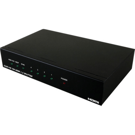 Cypress V1.3 1x4 HDMI Splitter CLUX-14S