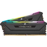 Corsair Vengeance CMH16GX4M2E3200C16 memory module 16 GB 2 x 8 GB DDR4 3200 MHz