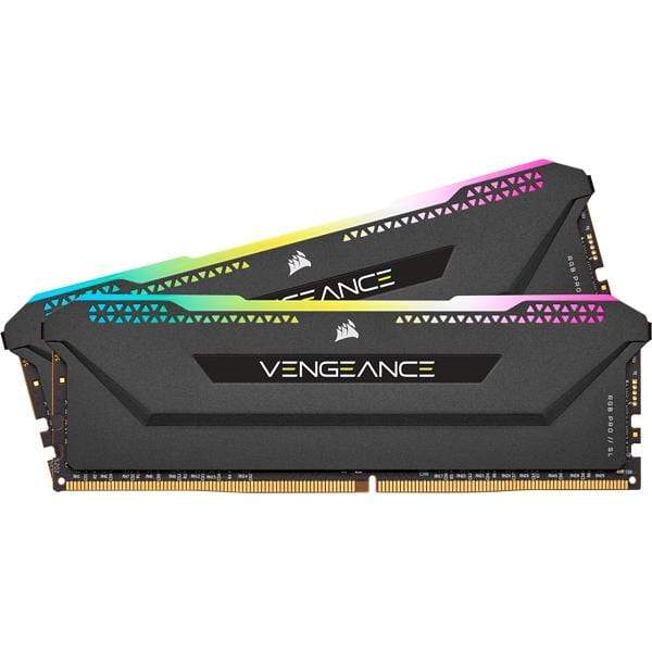 Corsair Vengeance CMH32GX4M2D3600C18 memory module 32 GB 2 x 16 GB DDR4 3600 MHz