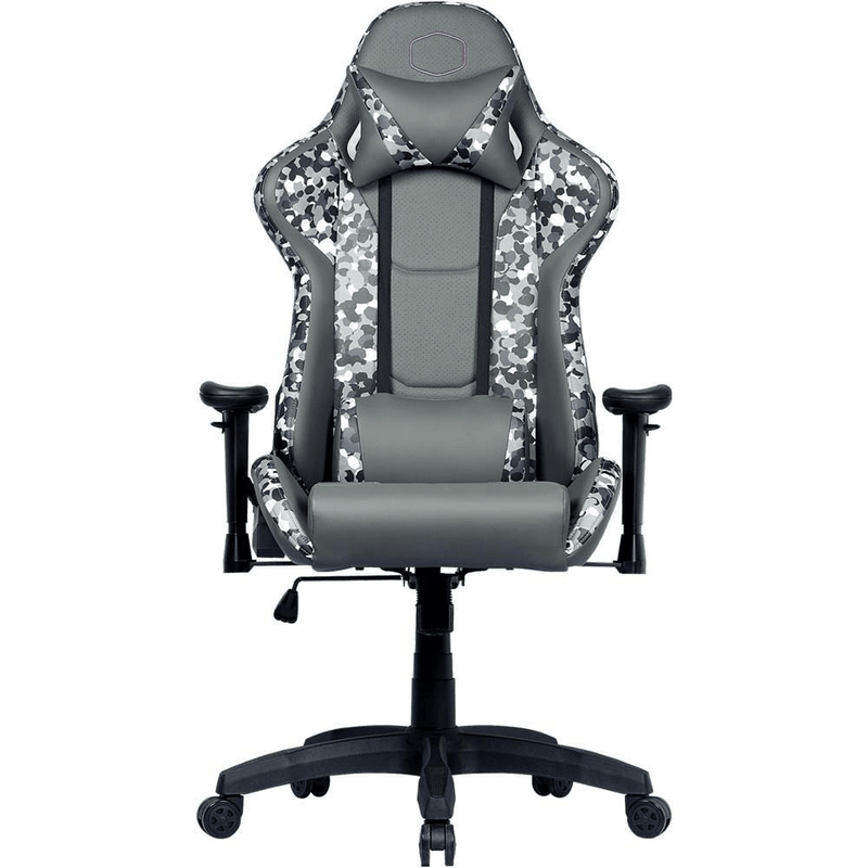 Grey camo 2025 gaming chair