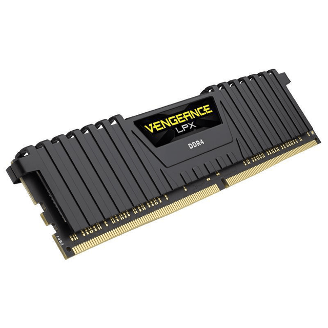 Corsair Vengeance LPX 16GB DDR4 3000MHz Memory Module 1 x 16 GB CMK16GX4M1D3000C16