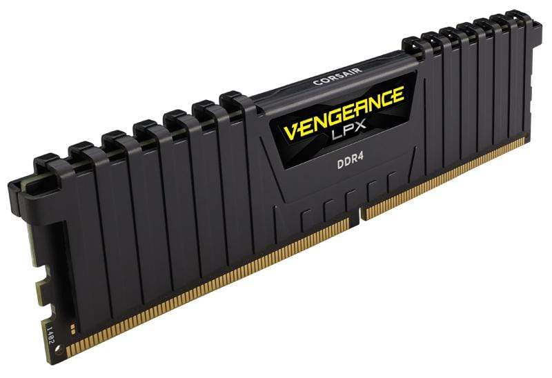 Corsair Vengeance LPX 16GB DDR4 3000MHz Memory Module 1 x 16 GB CMK16GX4M1D3000C16