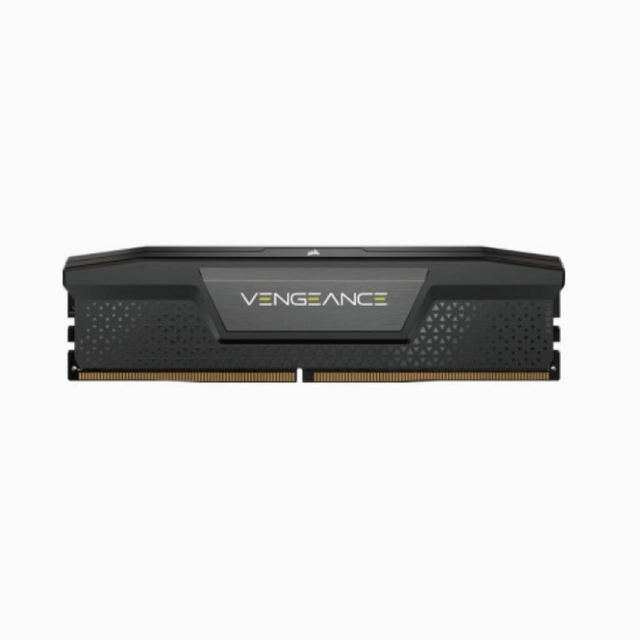 Corsair VENGEANCE 2 x 16GB DDR5 DRAM 5200MHz C40 Memory Kit Black CMK32GX5M2B5200C40