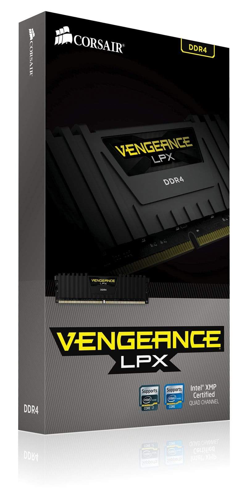 Corsair vengeance lpx hot sale 8gb 2400mhz