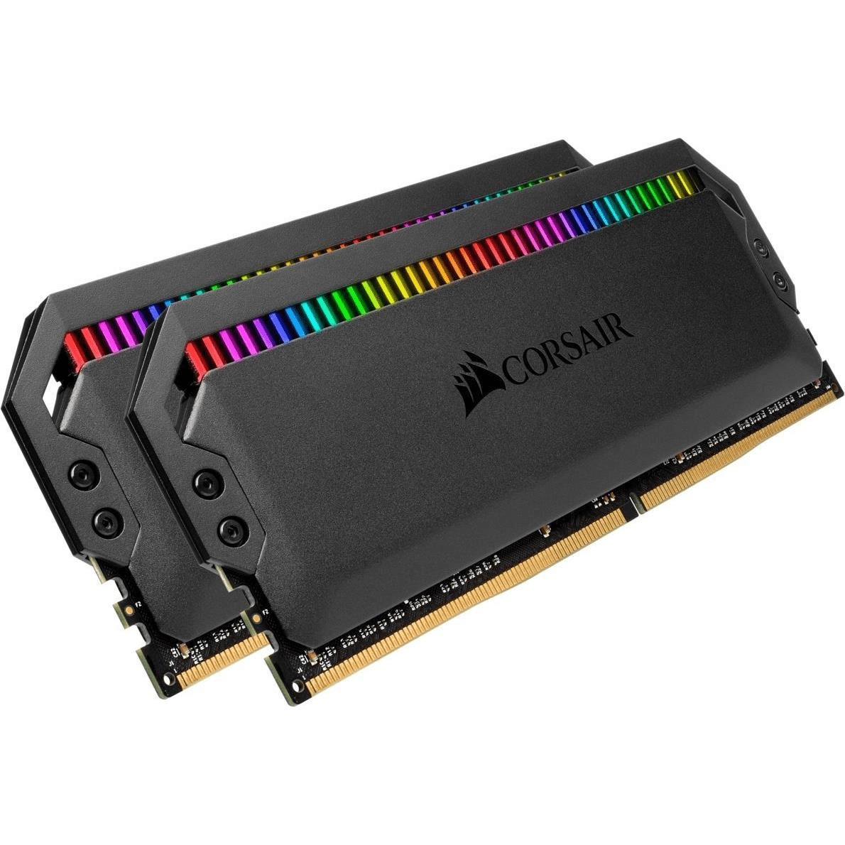 Corsair Dominator Platinum RGB memory module 16 GB 2 x 8 GB DDR4 3600 MHz CMT16GX4M2C3600C18