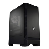 FSP FSP CMT260 Mini-ITX ARGB Mid-Tower Micro-ATX Gaming PC Case Black CMT260