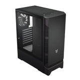 FSP FSP CMT260 Mini-ITX ARGB Mid-Tower Micro-ATX Gaming PC Case Black CMT260