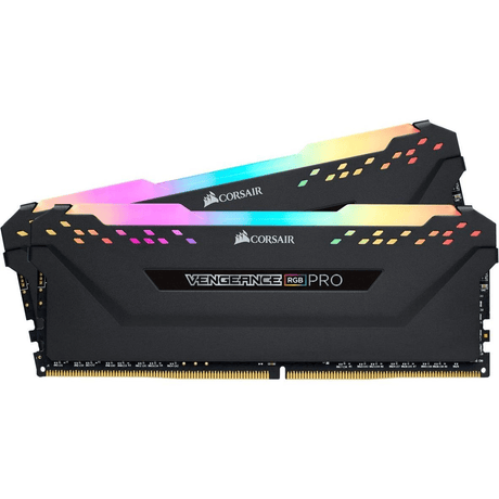 Corsair Vengeance CMW16GX4M2D3600C18 memory module 16 GB 2 x 8 GB DDR4 3600 MHz