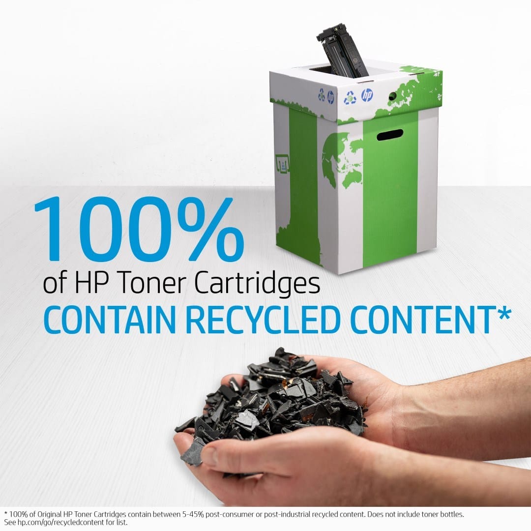 HP 950XL Black High Yield Printer Ink Cartridge Original CN045AE Single-pack