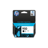 HP 950 Black Standard Yield Printer Ink Cartridge Original CN049AE Single-pack