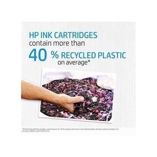 HP 933 Cyan Standard Yield Printer Ink Cartridge Original CN058AE Single-pack