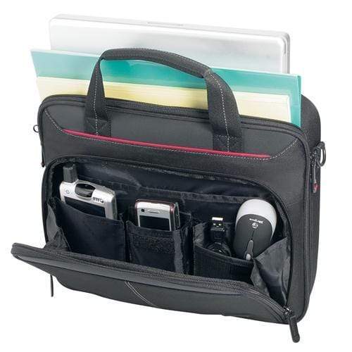 Targus CN31 Notebook Case 16-inch Briefcase Black