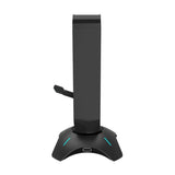 Canyon WH-200 3-in-1 Gaming Headset Stand CND-GWH200B