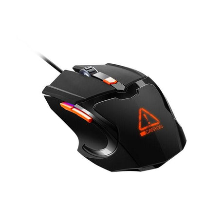 Canyon Vigil USB Type-A Optical Mouse CND-SGM02RGB