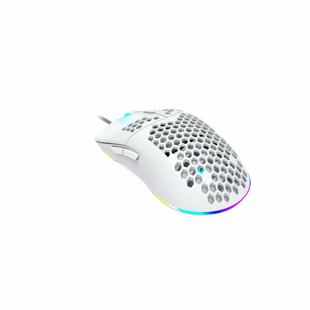 Canyon Puncher Lightweight Perforated USB Gaming Mouse CND-SGM11W