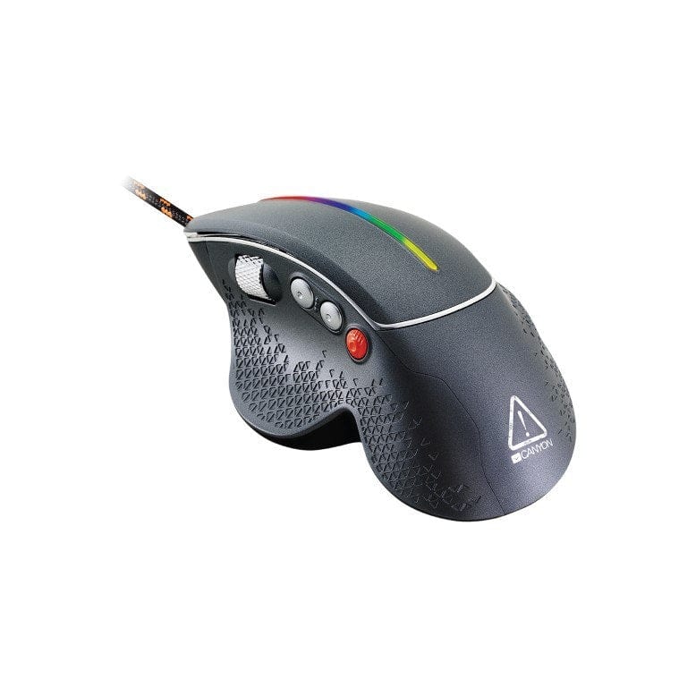 Canyon Apstar GM-12 Wired Optical Gaming Mouse CND-SGM12RGB