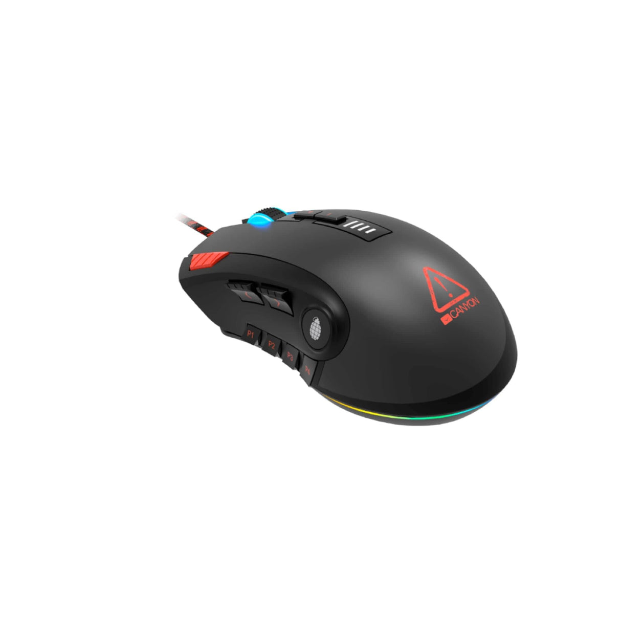 Canyon Merkava Right-hand USB Type-A Mouse CND-SGM15