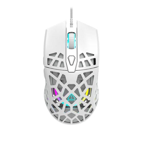 Canyon Puncher GM-20 Wired Optical Gaming Mouse White CND-SGM20W