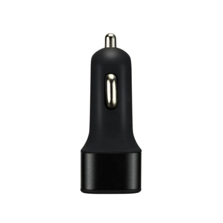 Canyon C-07 Universal 3-port USB Car Charger / Adapter Black CNE-CCA07B