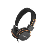 Canyon HP-2 Foldable Headphones Black CNE-CHP2