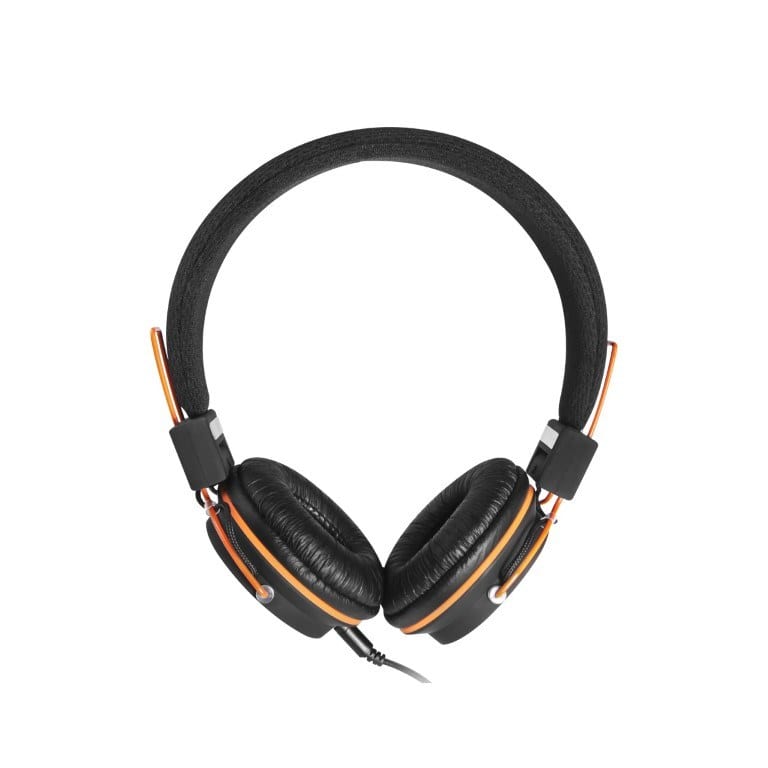 Canyon HP-2 Foldable Headphones Black CNE-CHP2