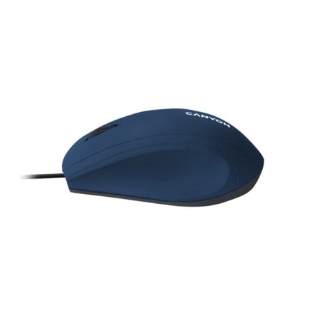 Canyon M-05 Wired USB Optical Mouse Blue CNE-CMS05BL