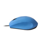 Canyon M-05 Wired USB Optical Mouse Light Blue CNE-CMS05BX