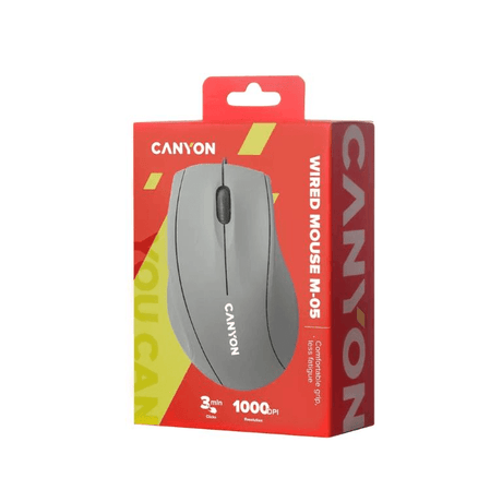 Canyon USB Type-A Optical Mouse CNE-CMS05DG