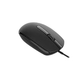 Canyon M-10 Wired USB Optical Mouse With a Smooth Sliding Effect CNE-CMS10B