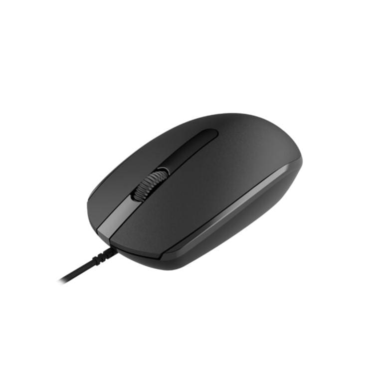 Canyon M-10 Wired USB Optical Mouse With a Smooth Sliding Effect CNE-CMS10B