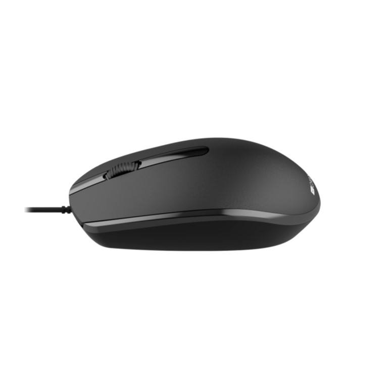 Canyon M-10 Wired USB Optical Mouse With a Smooth Sliding Effect CNE-CMS10B