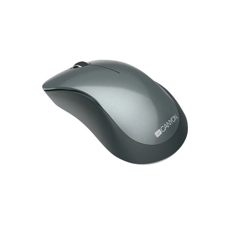 Canyon MW-11 Wireless Optical Mouse With Pixart Sensor Black CNE-CMSW11B