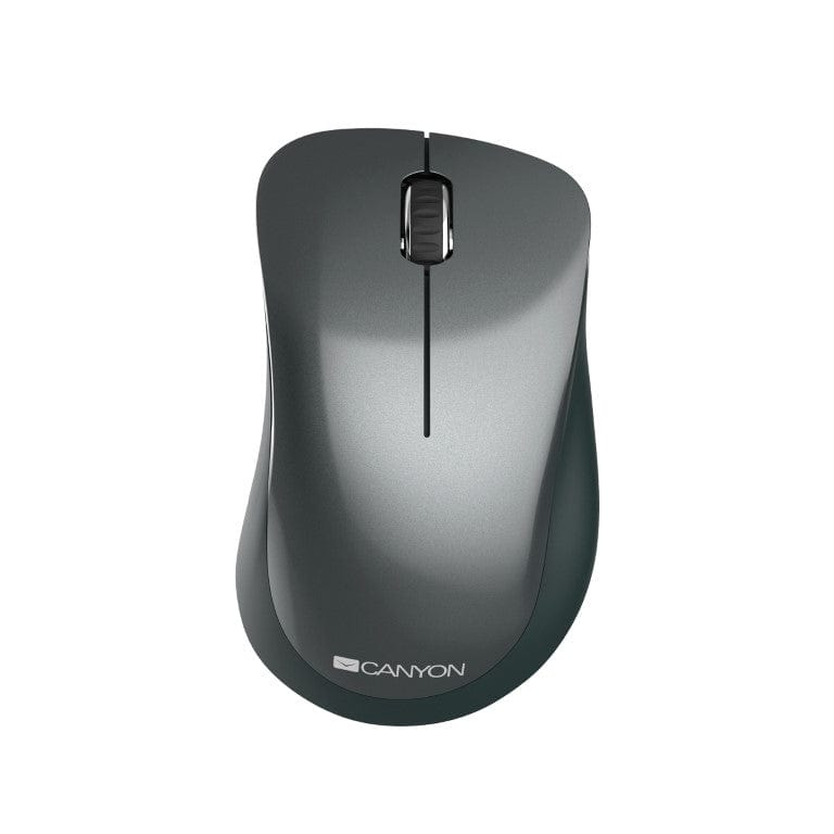 Canyon MW-11 Wireless Optical Mouse With Pixart Sensor Black CNE-CMSW11B