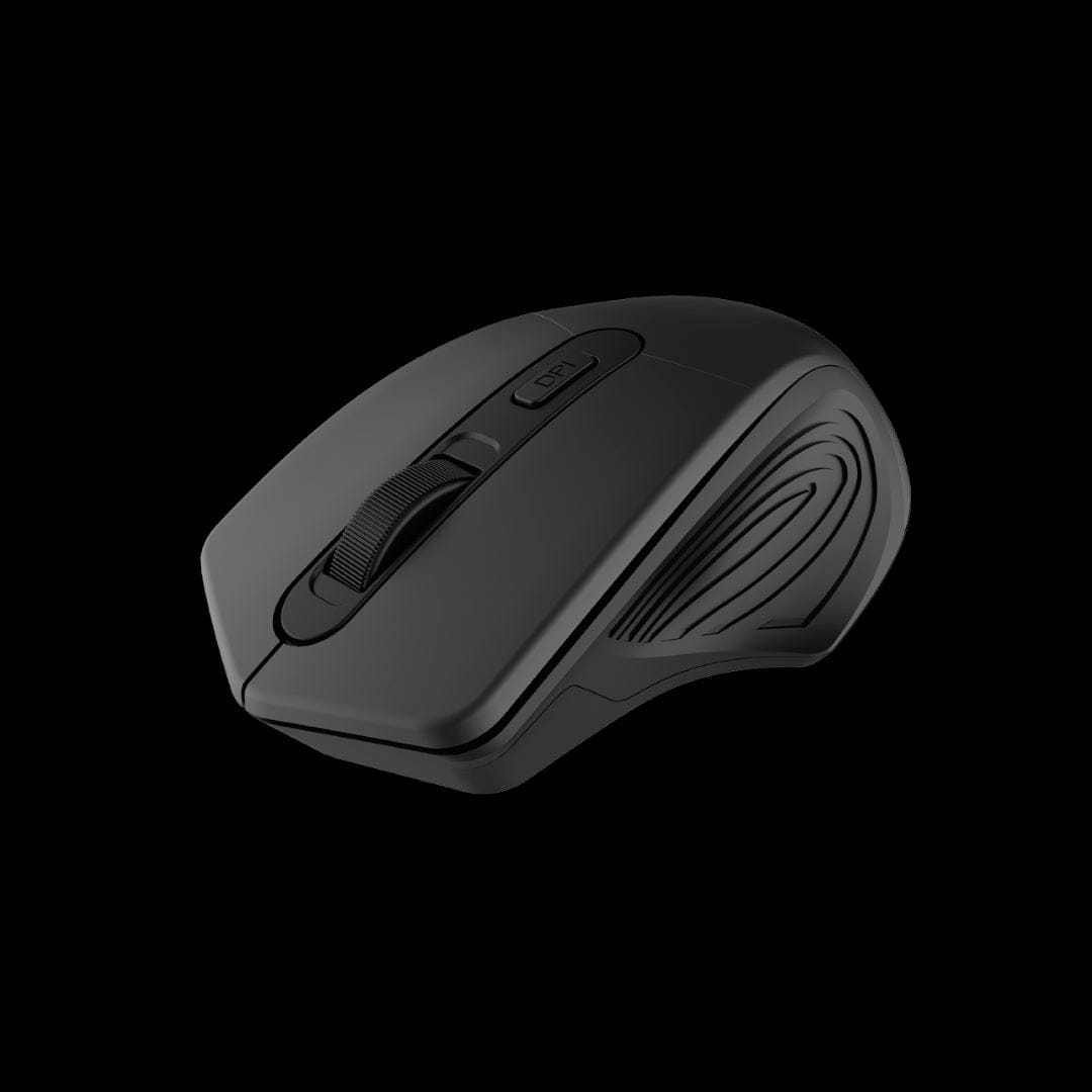 Canyon MW-15 Wireless Mouse - Black CNE-CMSW15B