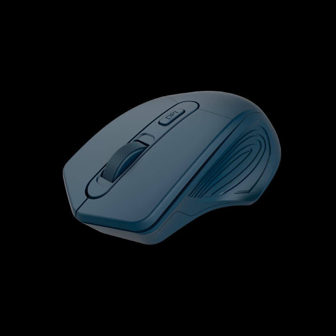 Canyon MW-15 Wireless Mouse - Blue CNE-CMSW15DB