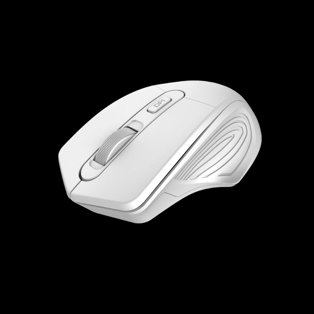 Canyon MW-15 Wireless Mouse - White CNE-CMSW15PW