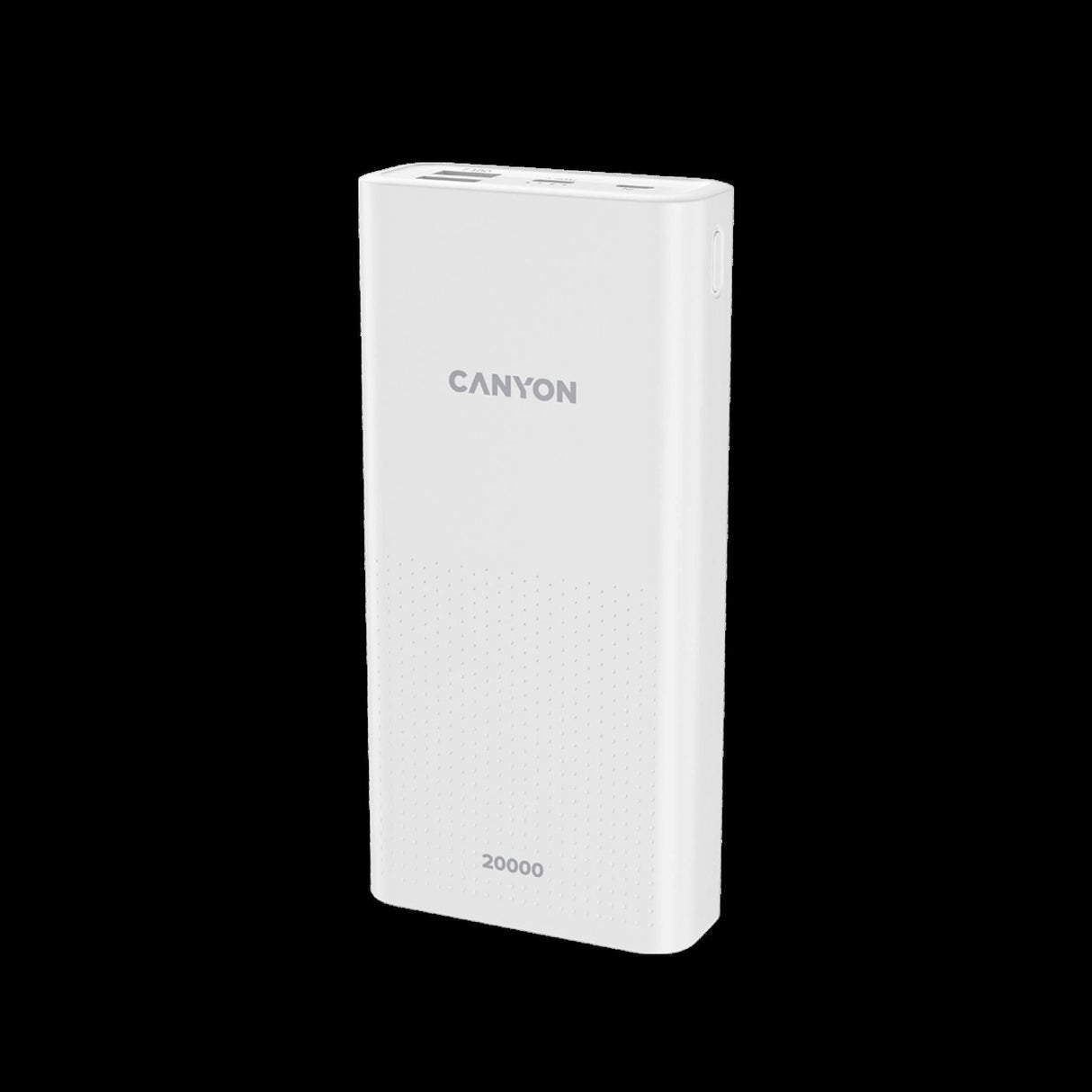 Canyon PB-2001 20000 mAh Power Bank White CNE-CPB2001W