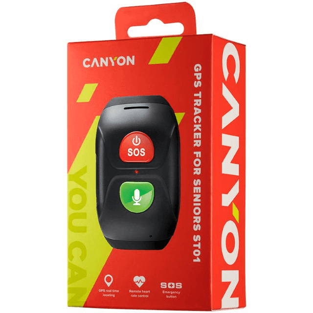 Canyon ST-01 Senior Tracker CNE-ST01BB