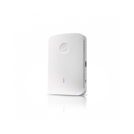 Cambium Networks cnPilot E425H AC Wave 2 Indoor Wall Plate Access Point PL-E425H00A-RW