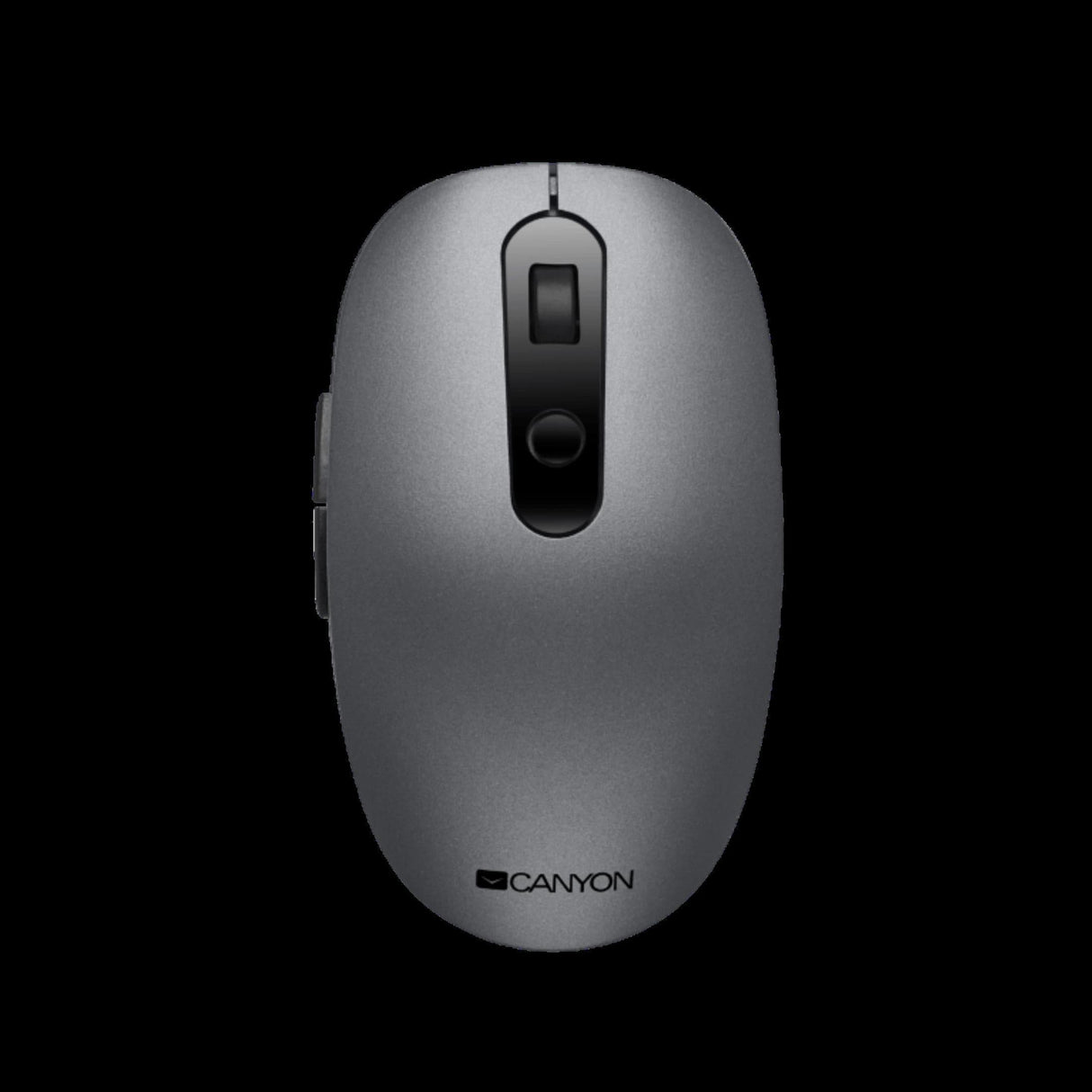 Canyon Wireless Mouse Grey CNS-CMSW09DG