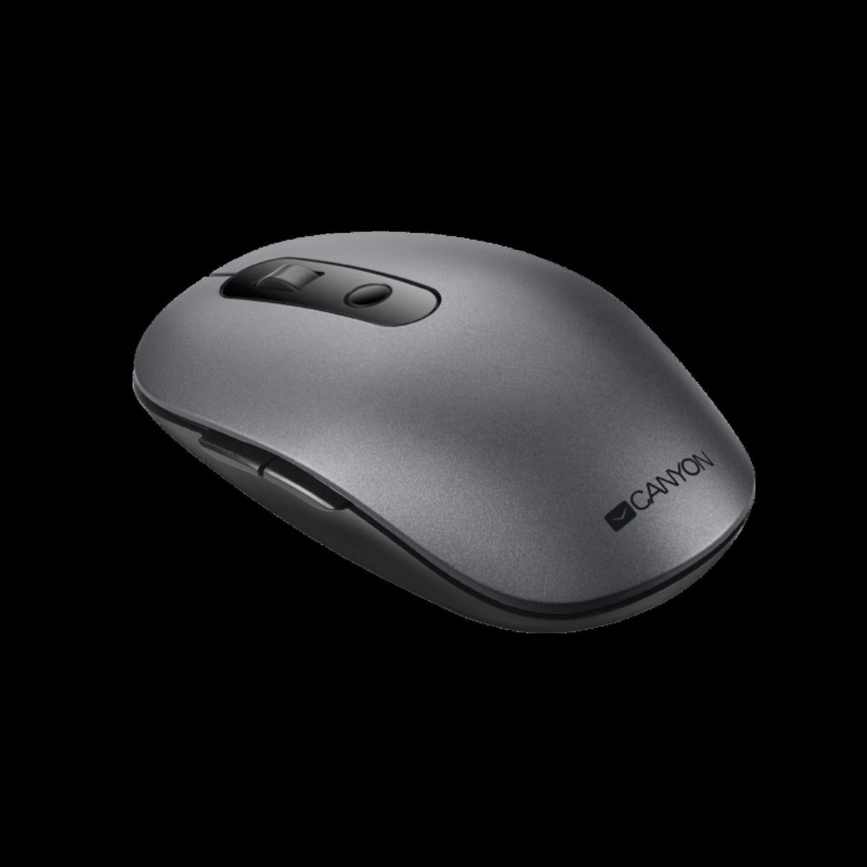 Canyon Wireless Mouse Grey CNS-CMSW09DG